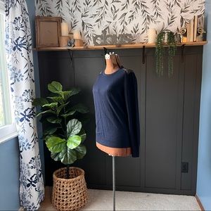 Equipment Femme silk and wool shirt